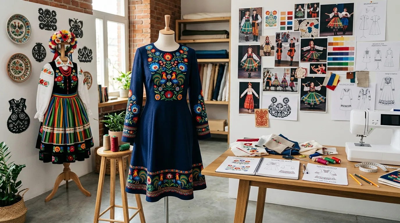 Współcześni twórcy ludowi w Polsce – kim są i co tworzą